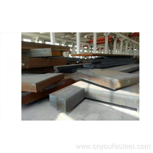 High Strength Low Carbon Steel Plate